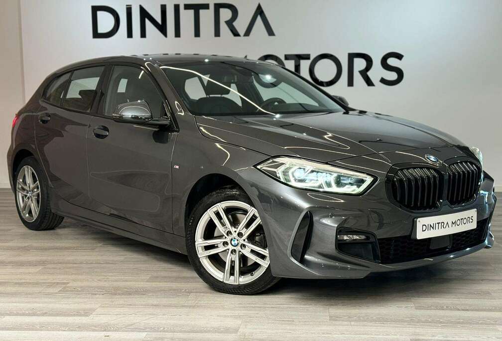 BMW M Sport - Carplay/Navi/Cruise/Digital cockpit/Zetelvw/LED