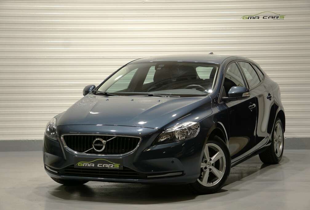 Volvo V40 2.0 D2 Eco-Airco-Navi-PDC-Leder-Garantie