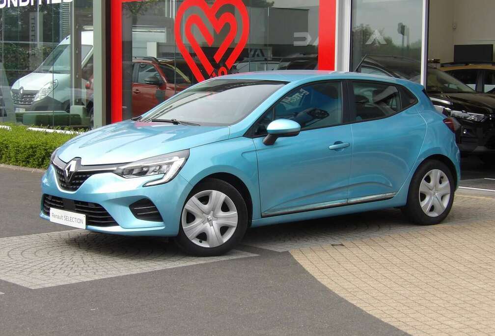 Renault Equilibre TCe 90