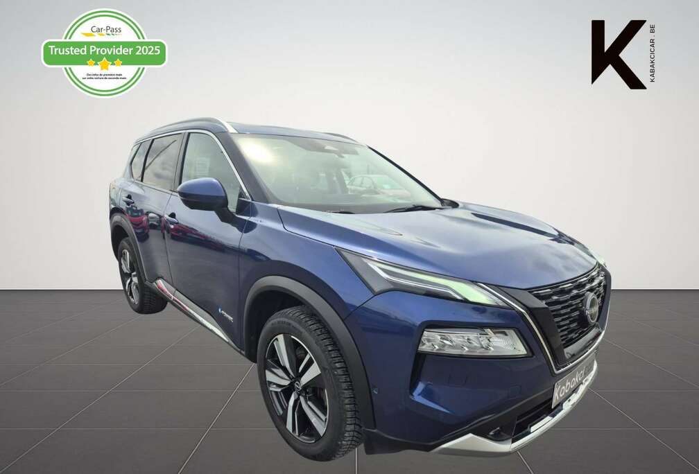 Nissan 1.5 e-Power Tekna//MHEV//CAMERA/CARPLAY/USB//GARANTIE 12 MOIS//