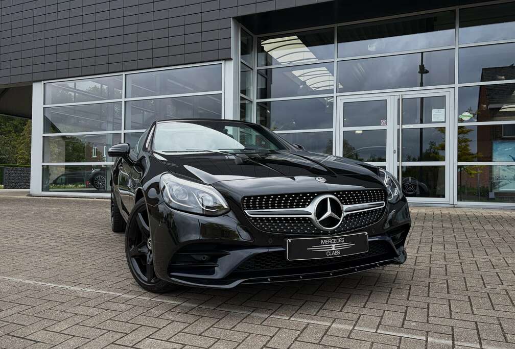 Mercedes-Benz SLC 180 Roadster