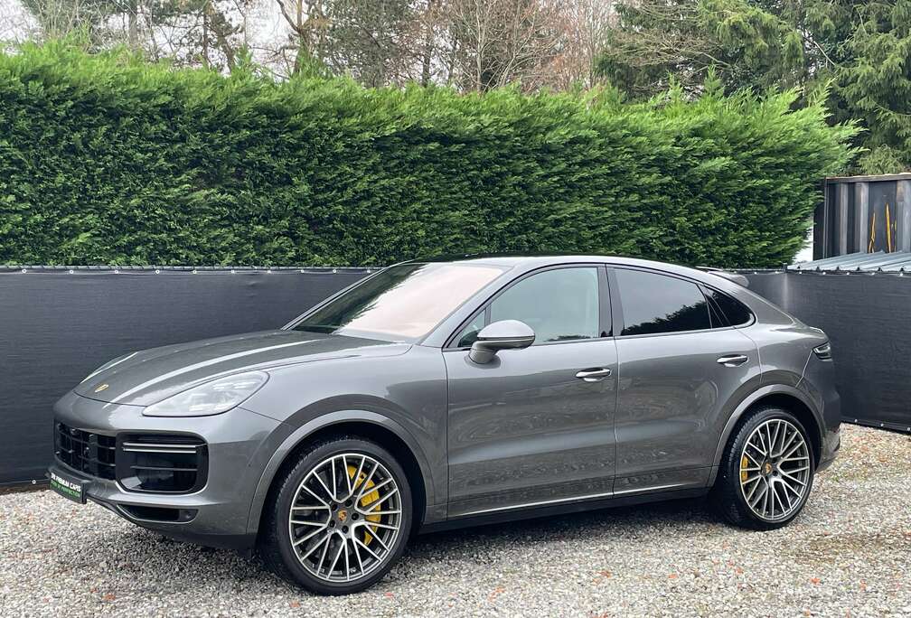 Porsche Turbo Coupe - 1ste eig-pano-full porsche service