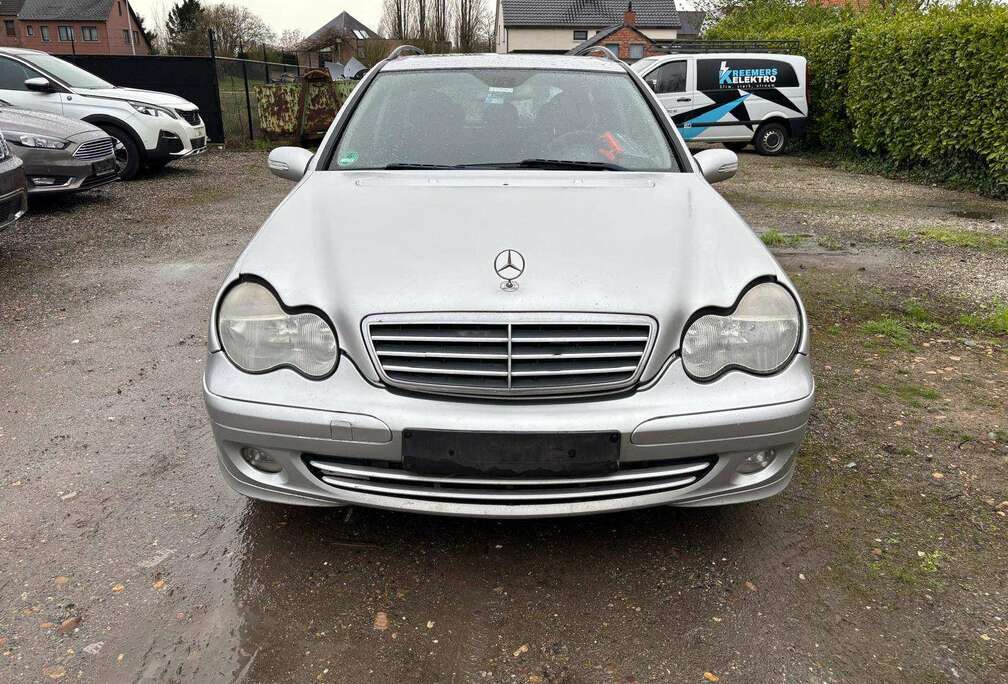 Mercedes-Benz  ONLY FOR EXPORT OR DEALER