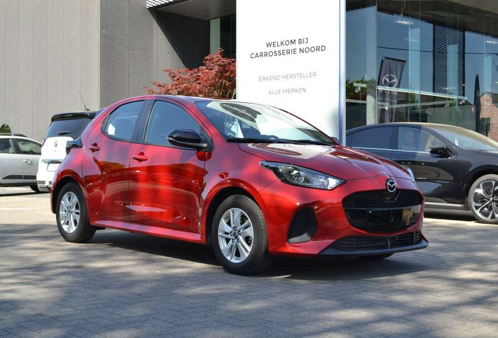 Mazda Full Hybrid - Centre-Line - Garantie 04/2031