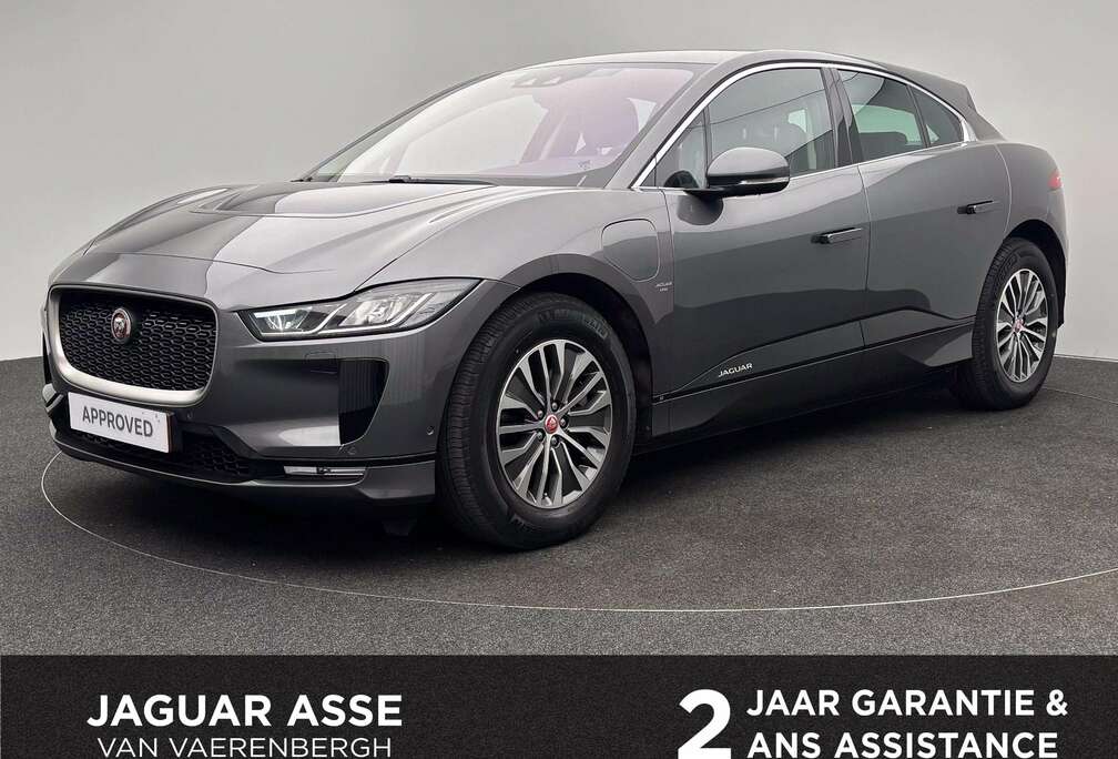 Jaguar EV400 S AWD Aut.
