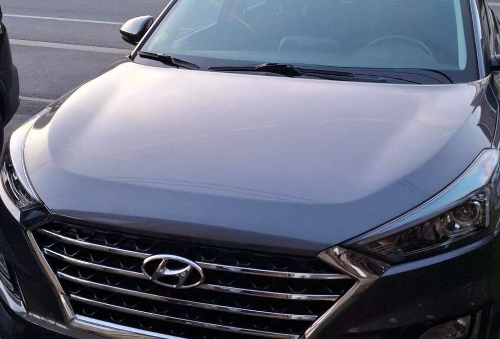 Hyundai 1.6 CRDi Feel