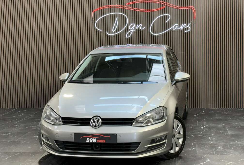 Volkswagen Golf 1.6 CR TDi Highline