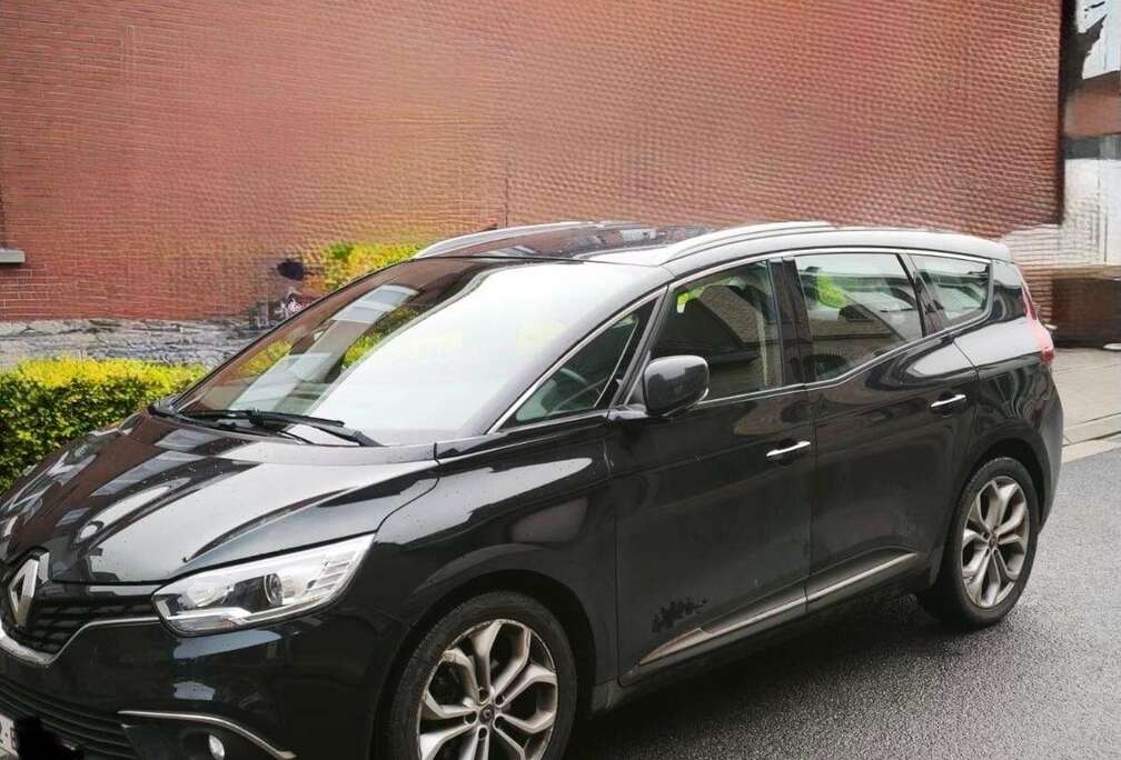 Renault Renault Grand Scenic 1.7 dci euro 6 d