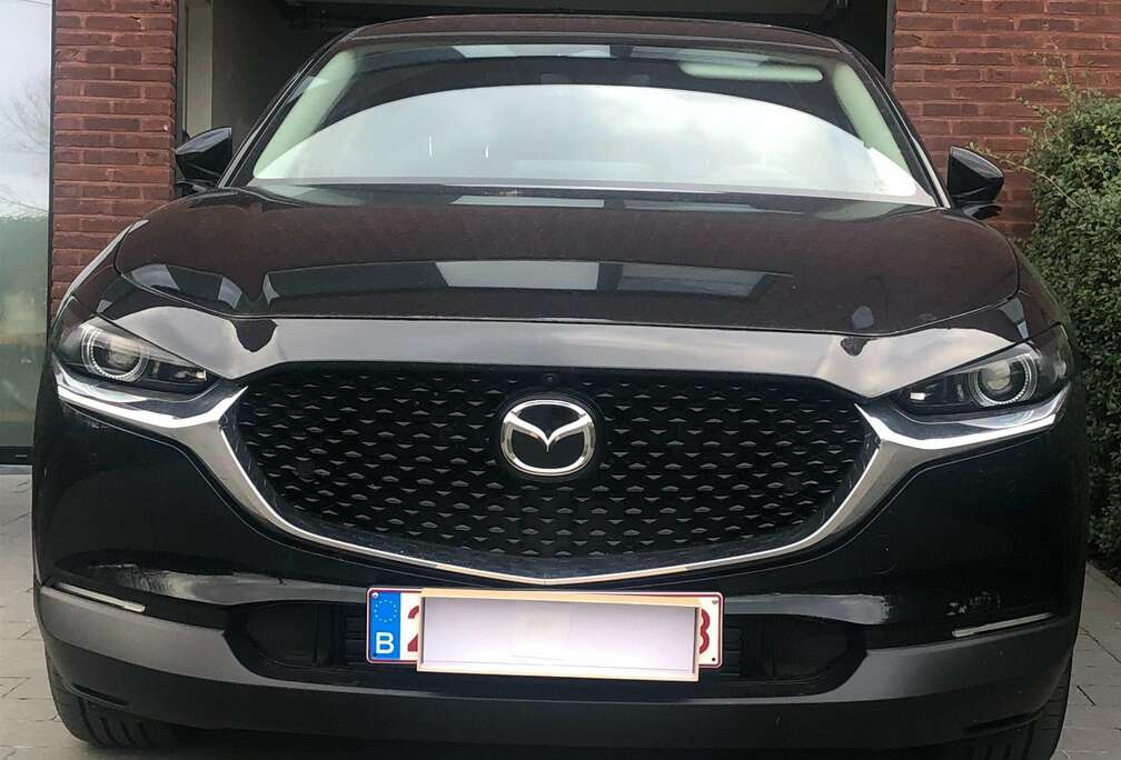 Mazda CX-30 e-SKYACTIVE X 186 AWD Aut. EXCLUSIVE-LINE