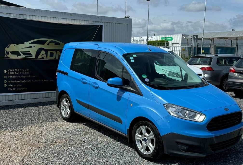 Ford Transit Connect 200 L1 S