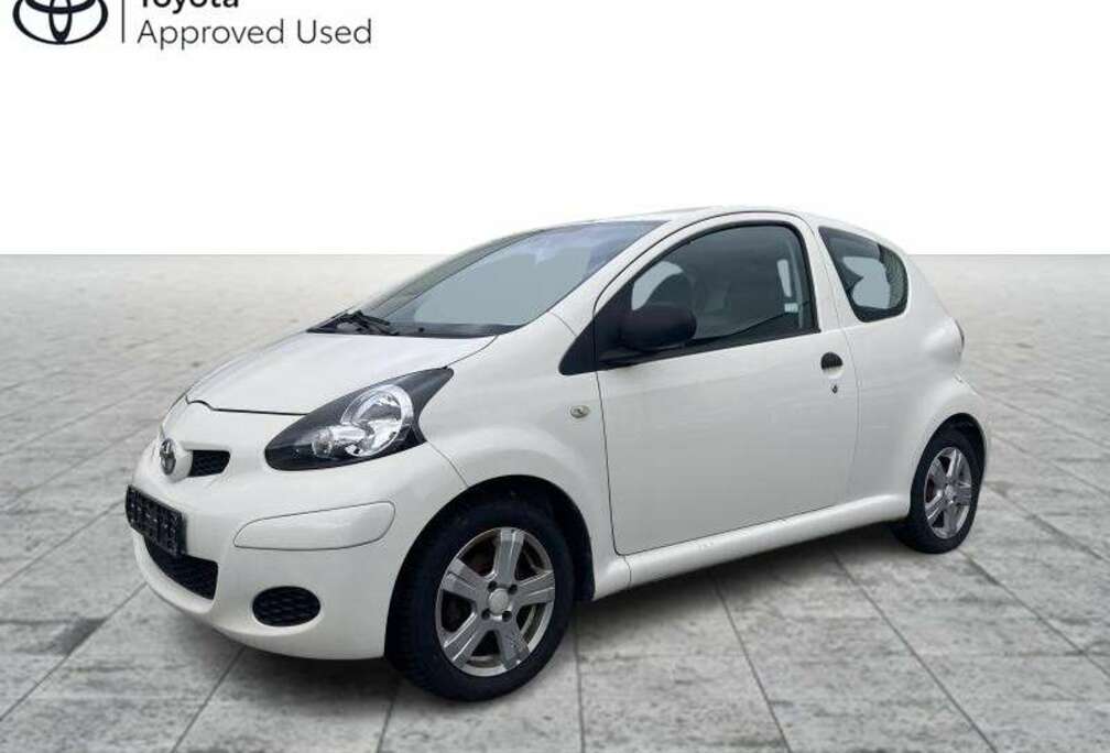 Toyota 1,0 VVT-I PRIX MARCHAND