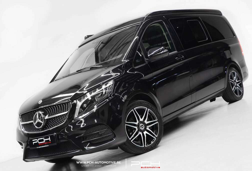 Mercedes-Benz V 300 d 237cv 4-Matic 9G-Tronic Aut. - AMG-Line -