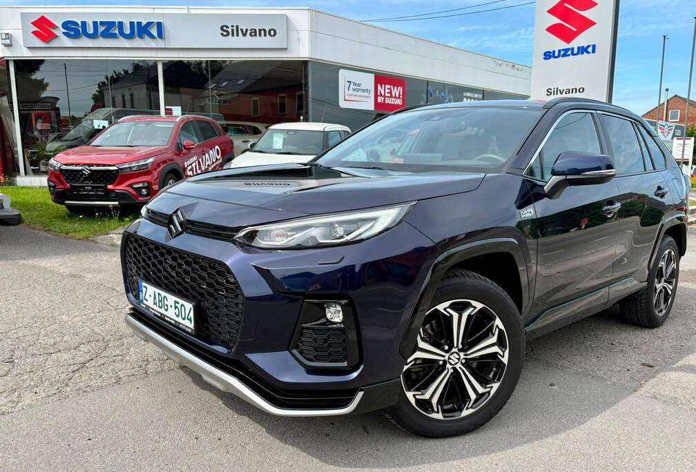 Suzuki Across PHEV 2.5i i-AWD GLX (MY24) GLX