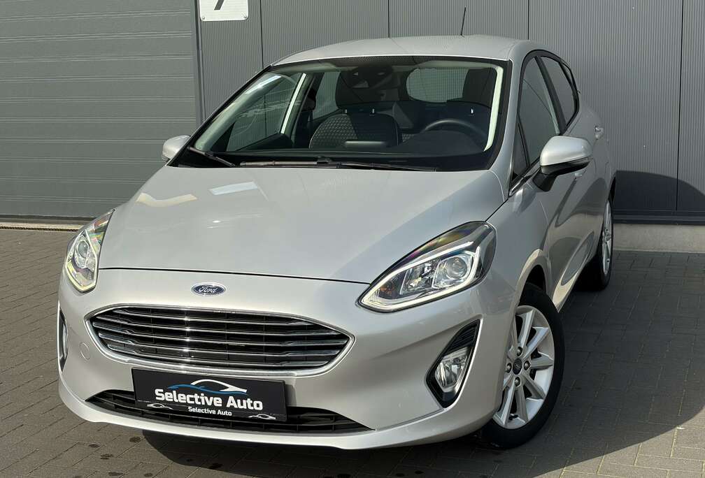 Ford 1.1i  CAPTEUR ARR  CARPLAY  CLIM