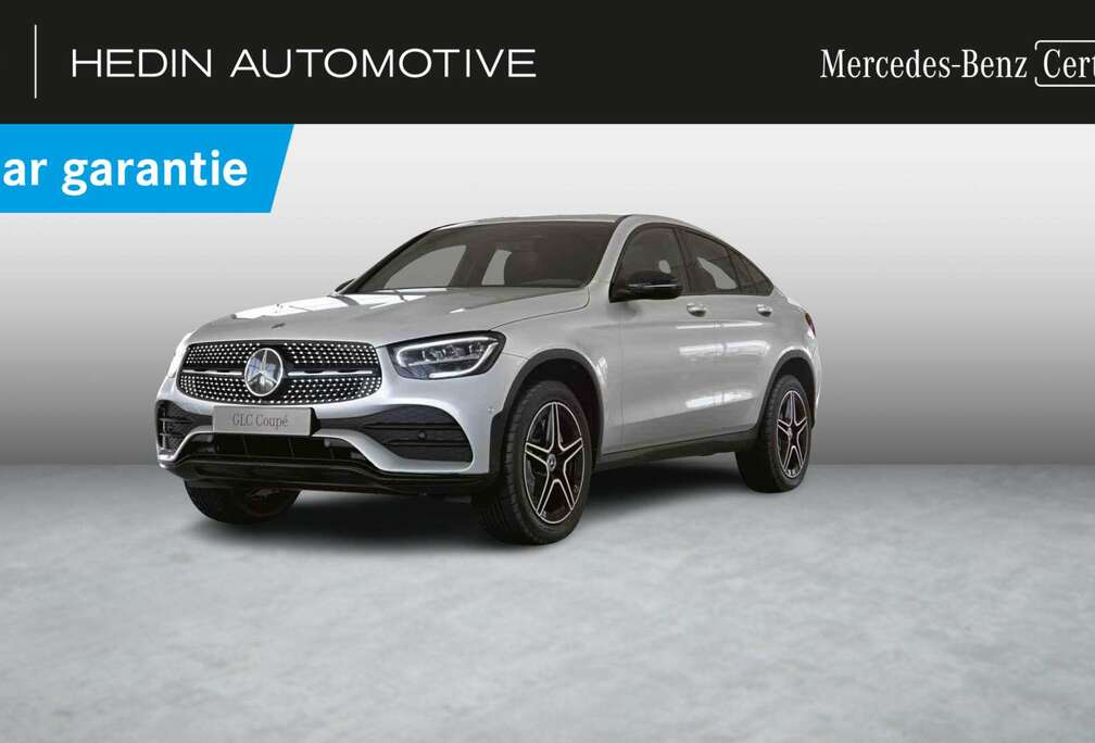 Mercedes-Benz Coupé de 4MATIC AMG Line Night Pack  Panoramisch