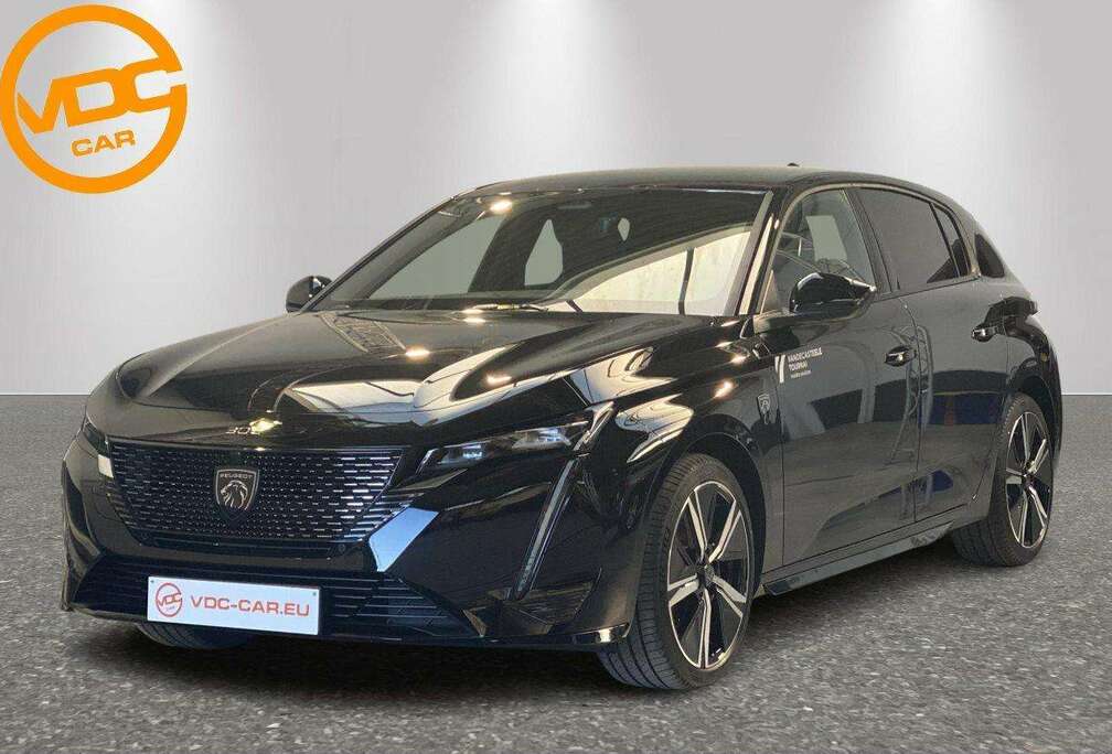 Peugeot GT* Caméra de recul & GPS