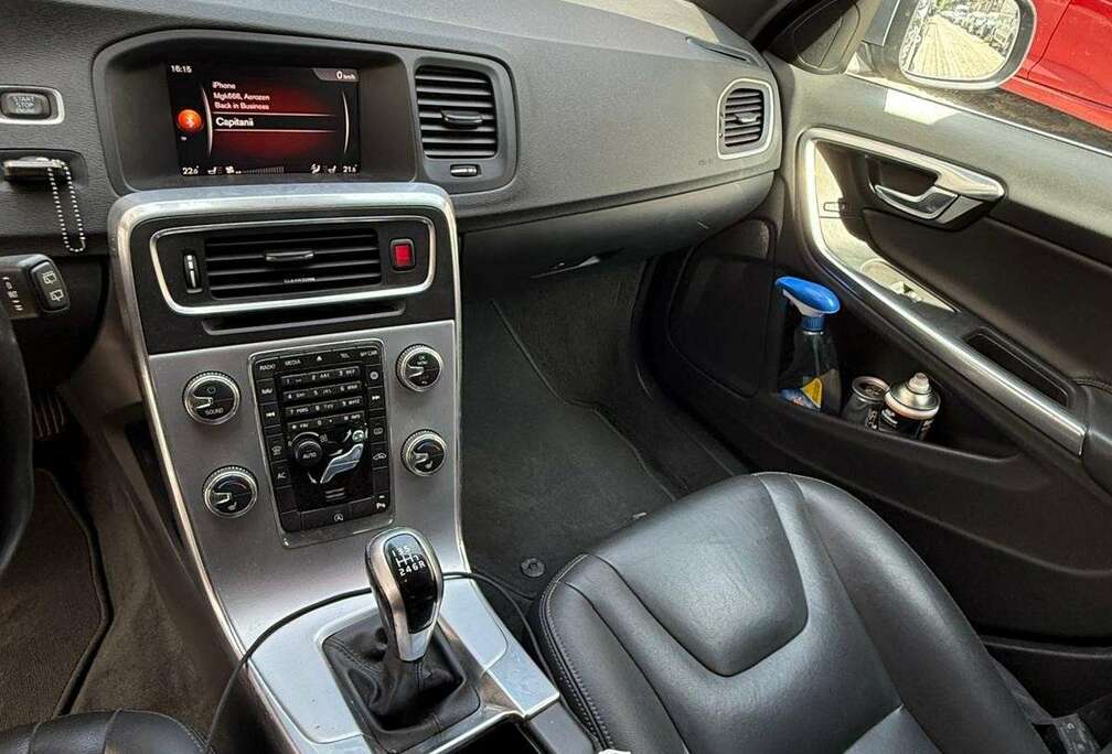 Volvo D2 Kinetic