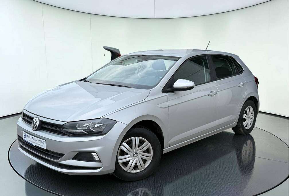 Volkswagen Volkswagen Polo, 1.0i, 161.375km, 2018, airco, 12M Garantie