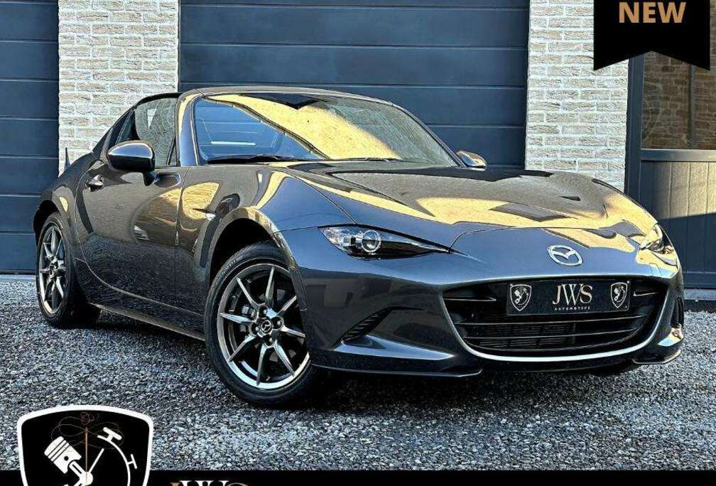 Mazda ND2 RF 1.5i 132 Skycruise **  TAKUMI - BOSE - CAM - KEYLESS  **