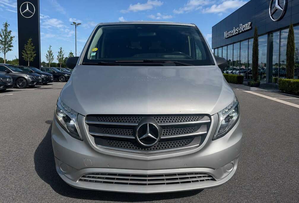 Mercedes-Benz 2.1 CDI 119 CDI