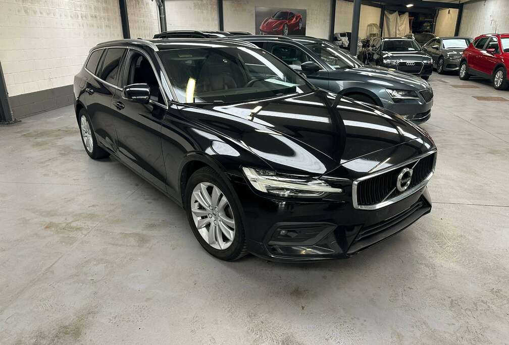 Volvo V60 2.0 D3 Momentum Pro