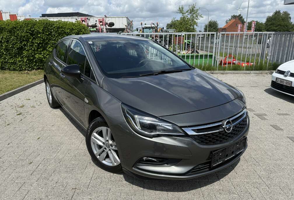 Opel 1.0 Turbo ECOTEC Black Edition S/S