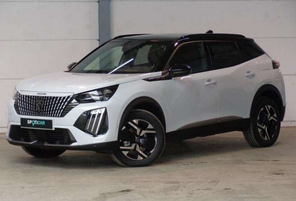 Peugeot 1.2 GT EAT8 - Full options