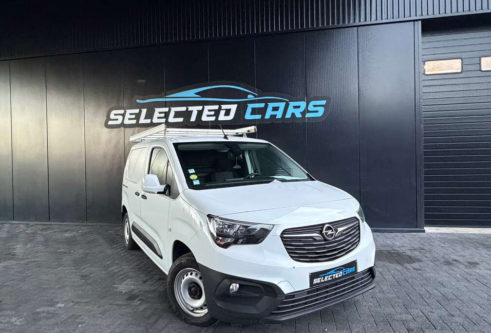 Opel 1.6 D (CDTI) L1H1 Edition *1Jaar garantie