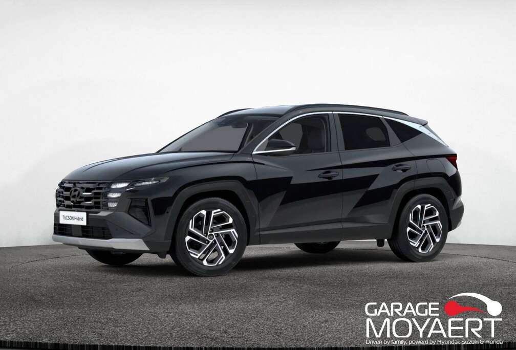 Hyundai 1.6 T-GDi HEV Shine AT