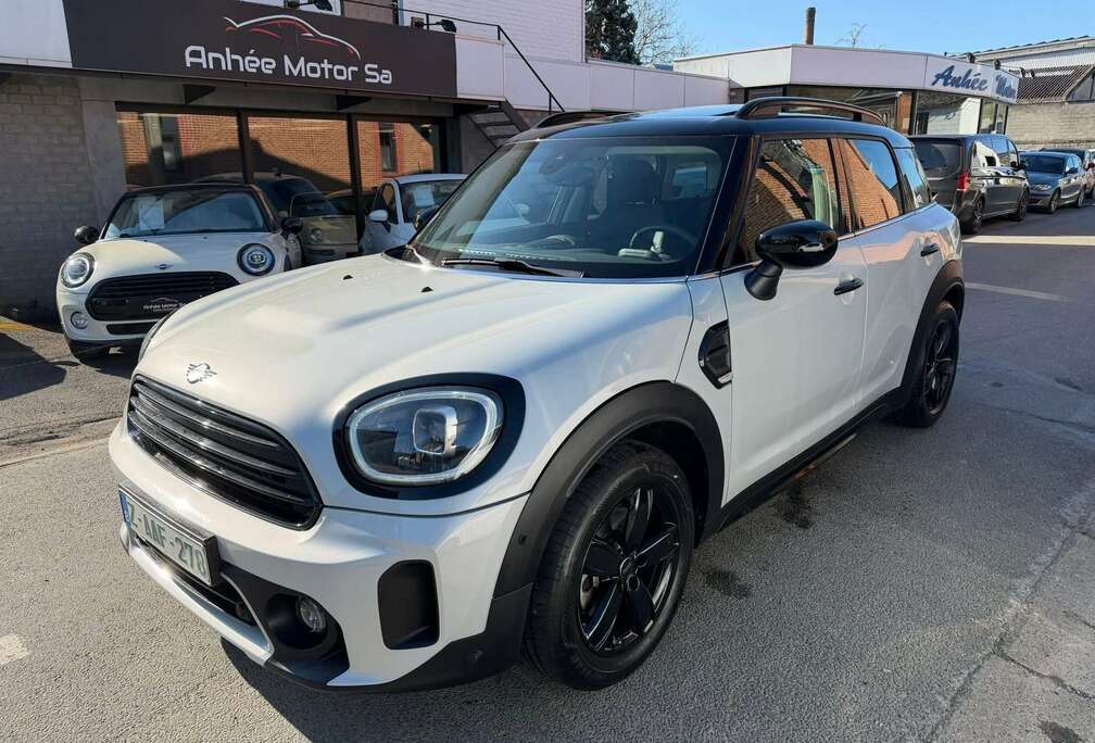 MINI Mini Countryman 1.5A Cooper/Full led/Sieges sport mémoire/Navigation/Garantie...