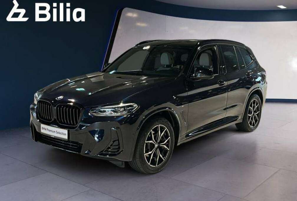BMW X3 xDrive20d M Sport