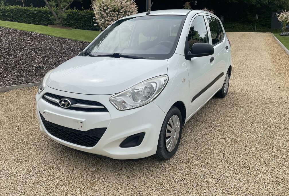 Hyundai 1.1i Comfort BlueDrive