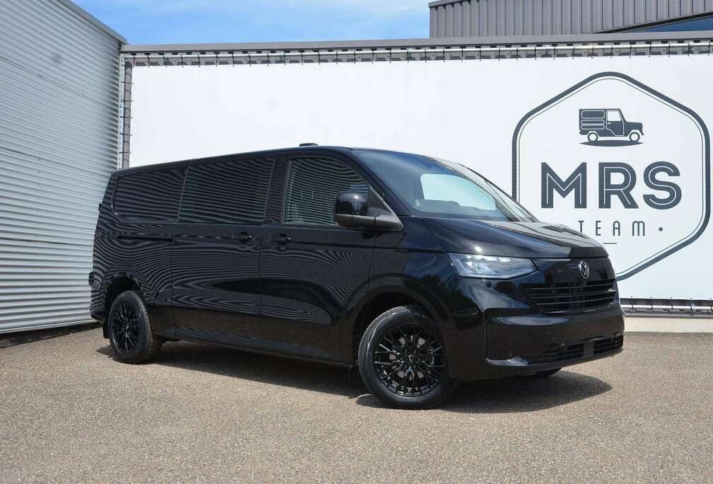 Volkswagen - L2- Dubbelcabine- DSG- 170Pk- Nieuw- 38990+BTW