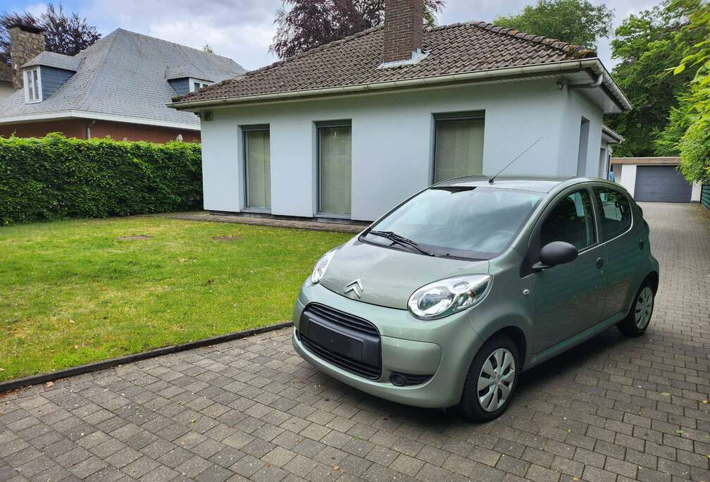 Citroen 1.0i Seduction**42.301Km**1ste eigenaar**Onderhoudsboek**