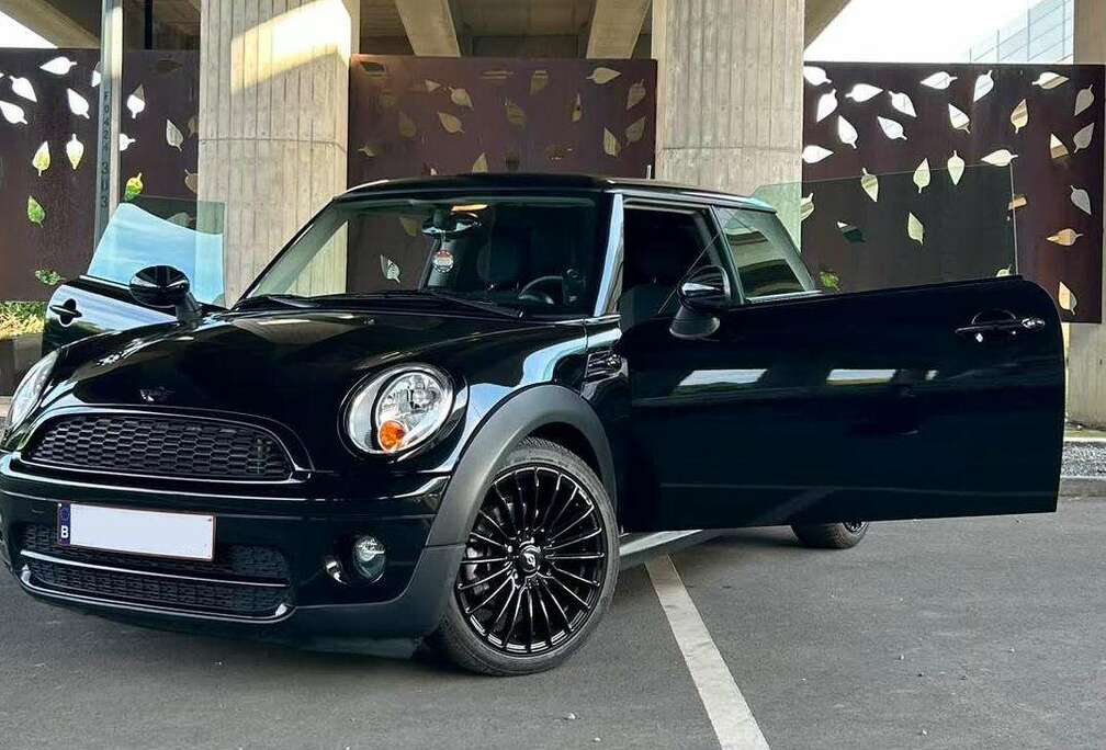 MINI Mini 1.6 D Cooper DPF