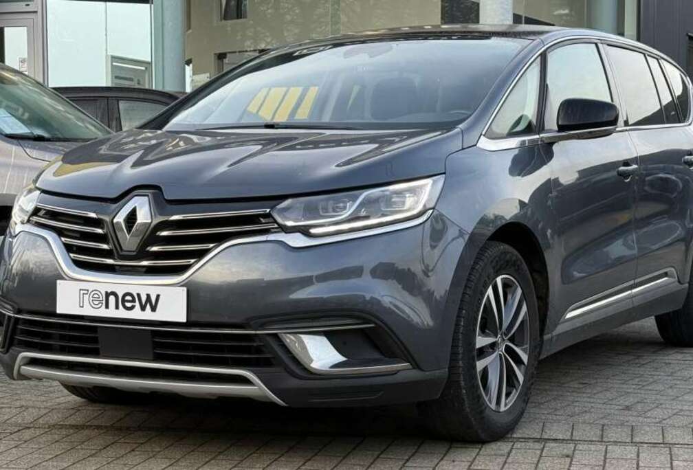 Renault V 2.0 dCi 160 EDC Business Edition