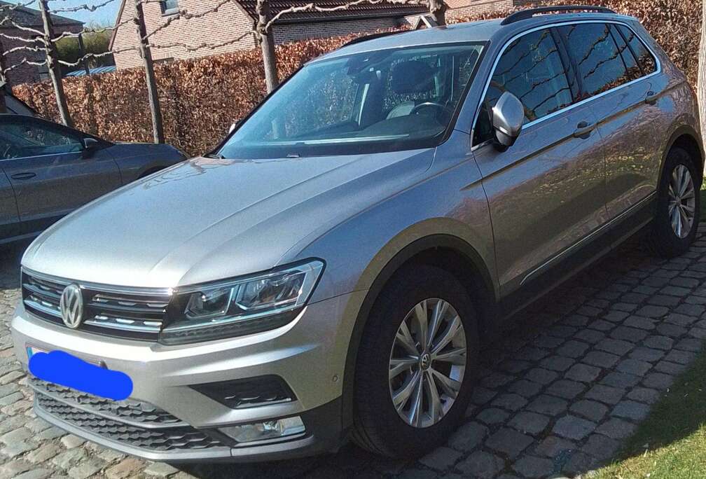 Volkswagen Tiguan 1.4 TSI ACT Comfortline BMT