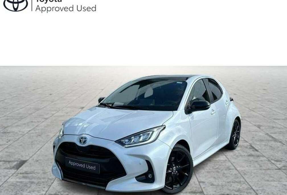 Toyota Style