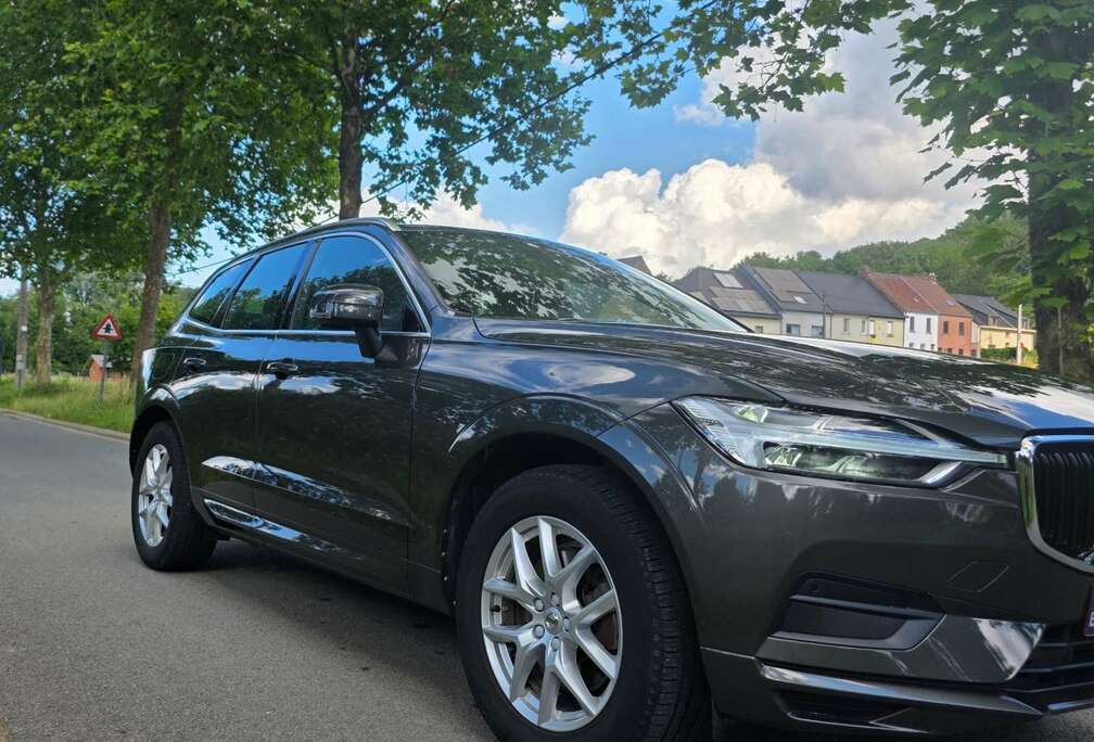 Volvo D4 RDesign