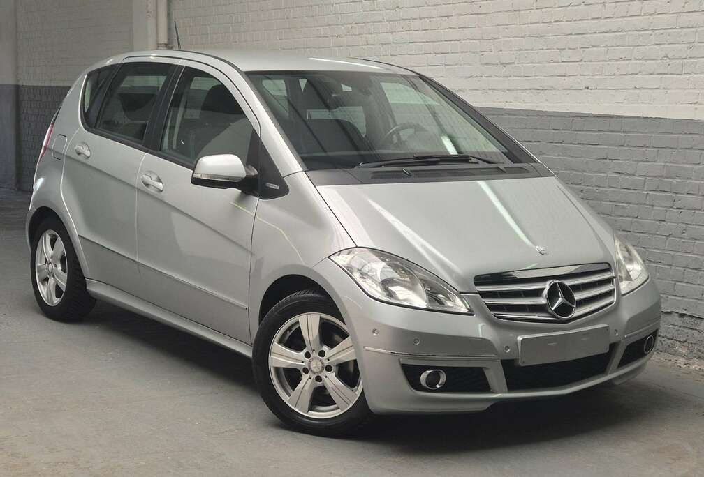 Mercedes-Benz A 160 BlueEFFICIENCY Avantgarde- Euro5-Garantie