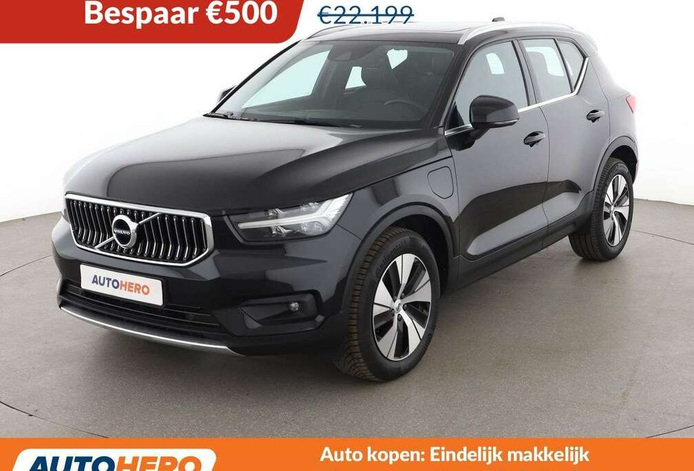 Volvo 1.5 T4 Recharge Plug-in Hybrid Inscription Expr
