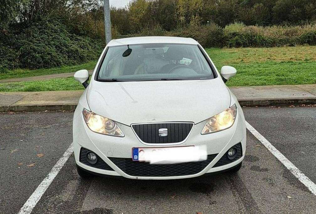 SEAT Ibiza 1.4 TDi Ecomotive DPF