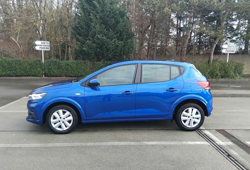 Dacia Streetway 1.0 sce Expression 65cv