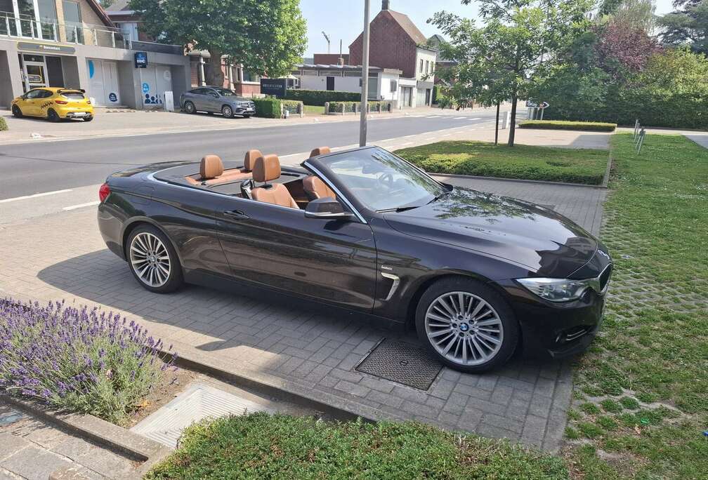 BMW Cabrio 430iA