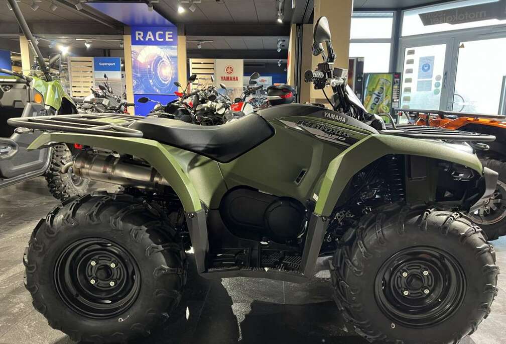 4WD FWBTA T3