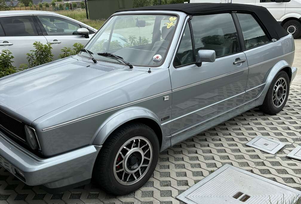 Volkswagen Cabrio (GL)