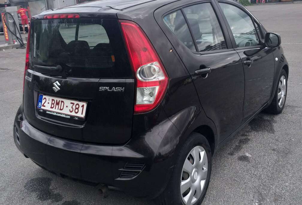 Suzuki Splash 1.2i GLS Airco