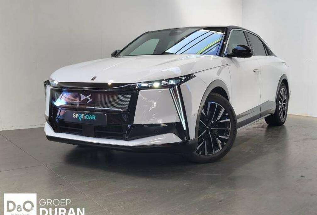 Etoile FWD 73kWh