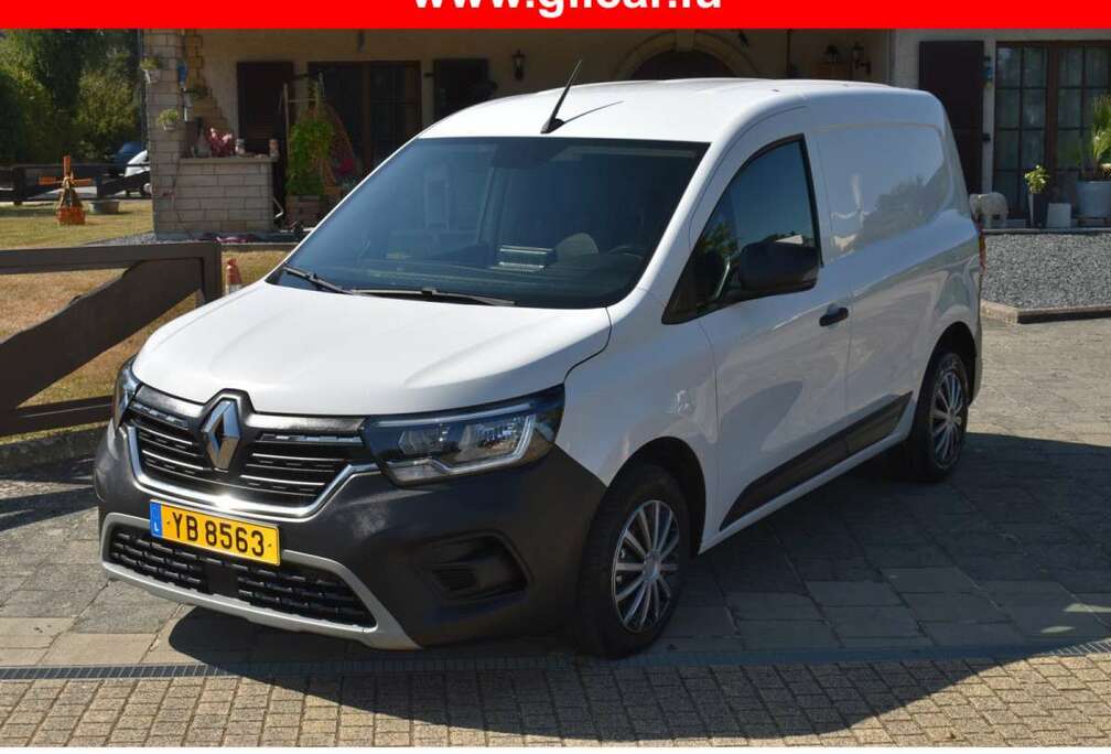 Renault 1,5 DCI 95 Airco