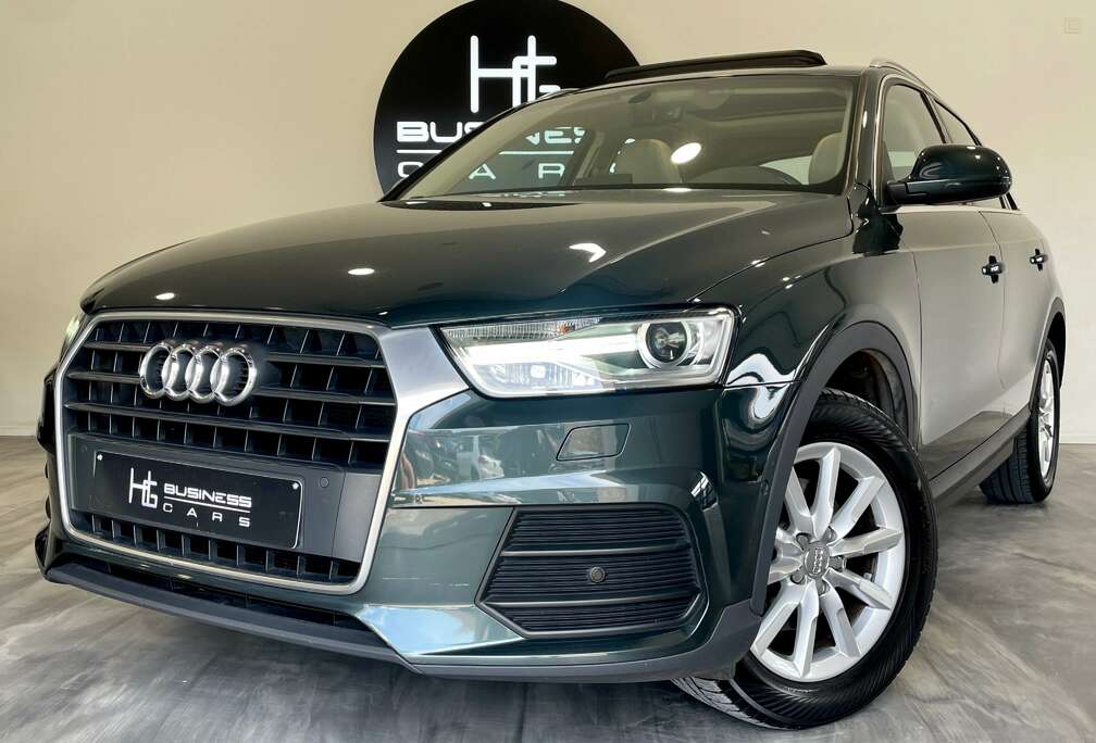Audi 1.4 TFSi/ S-TRONIC/ TOIT OUVRANT PANO/ CUIT/ XÉNON/ CLIM